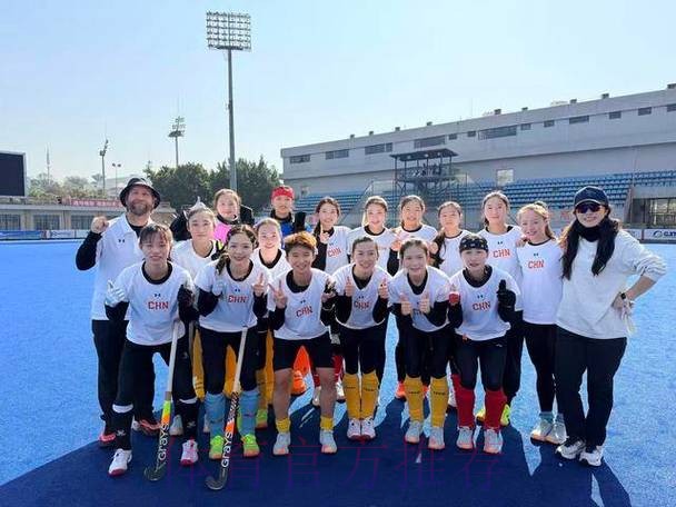 中国曲棍球队冬训规模创新高